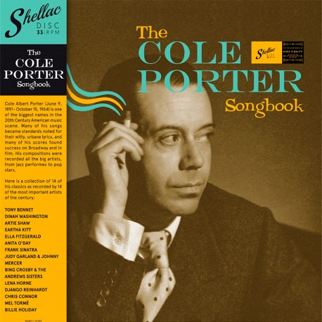 V.A. – COLE PORTER SONGBOOK LP