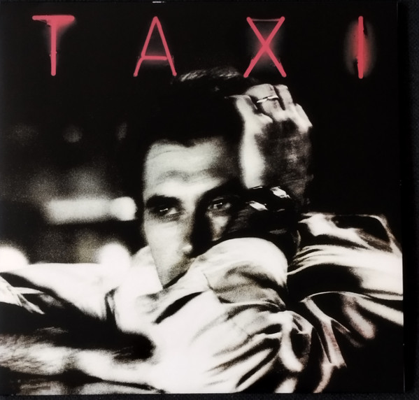 FERRY BRYAN – TAXI yellow vinyl LP