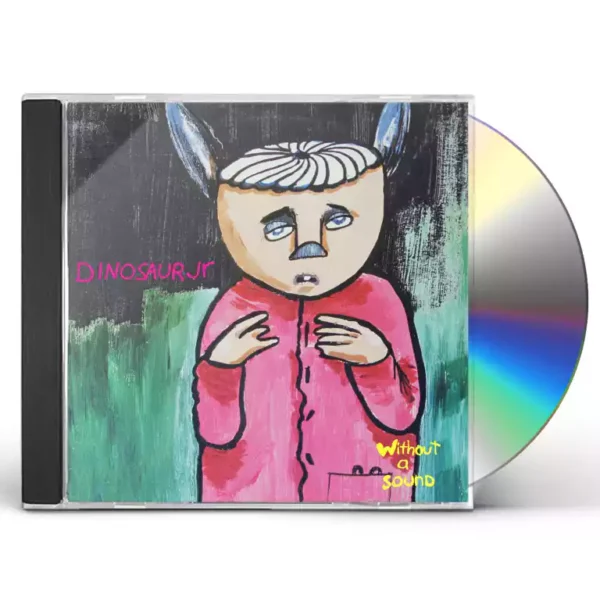 DINOSAUR JR. – WITHOUT A SOUND CD2