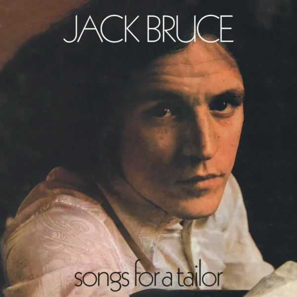 BRUCE JACK – SONG FOR A TAILOR LP