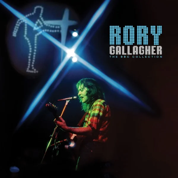 GALLAGHER RORY – AT THE BBC LP3