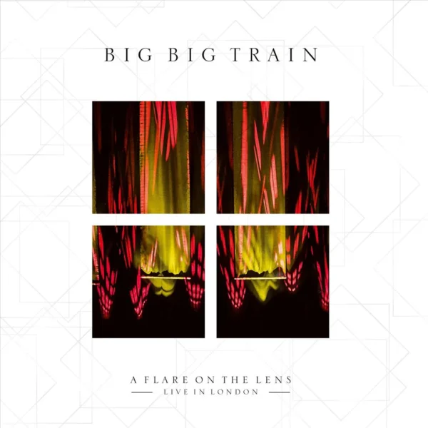 BIG BIG TRAIN – A FLARE OF THE LENS LP2