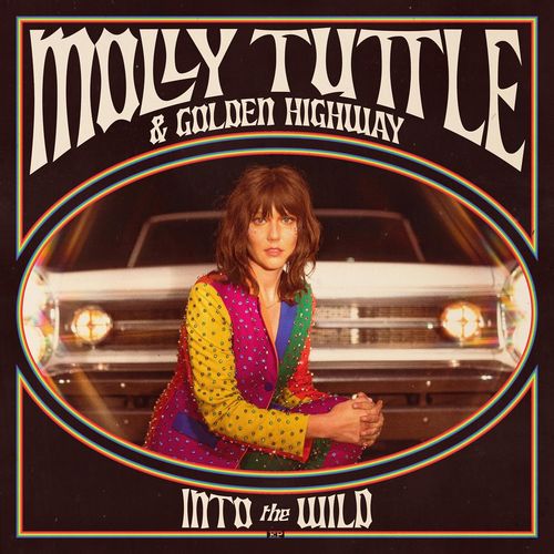 TUTTLE MOLLY & GOLDEN HIGHWAY – INTO THE WILD LP