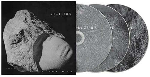 CURE – SONGS OF A LOST WORLD deluxe edition CDBRD