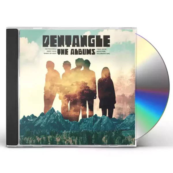 PENTANGLE – ALBUMS 1968-1972 CD7