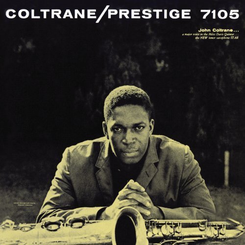 COLTRANE JOHN – COLTRANE (PRESTIGE) CD