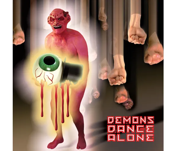 RESIDENTS – DEMONS DANCE ALONE CD3