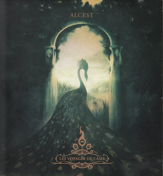 ALCEST – LES VOYAGES DE L’AME CD