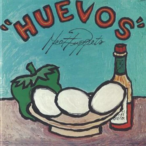 MEAT PUPPETS – “HUEVOS” CD