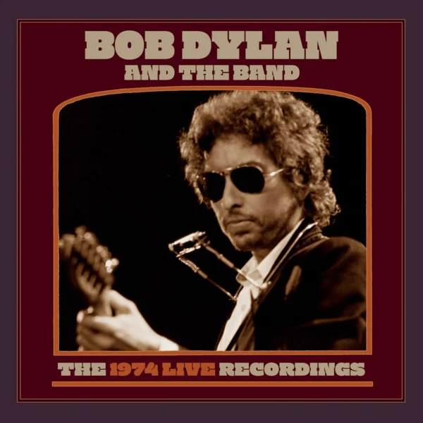 DYLAN BOB – 1974 LIVE RECORDINGS CDBOX