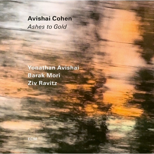 COHEN AVISHAI – ASHES TO GOLD CD