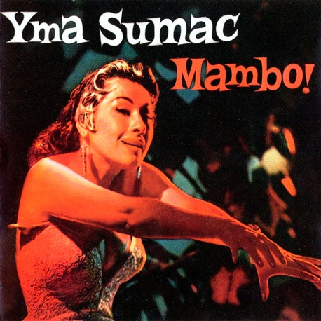 SUMAC YMA – MAMBO LP