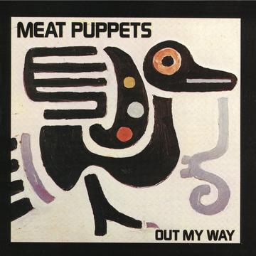 MEAT PUPPETS – OUT MY WAY CD