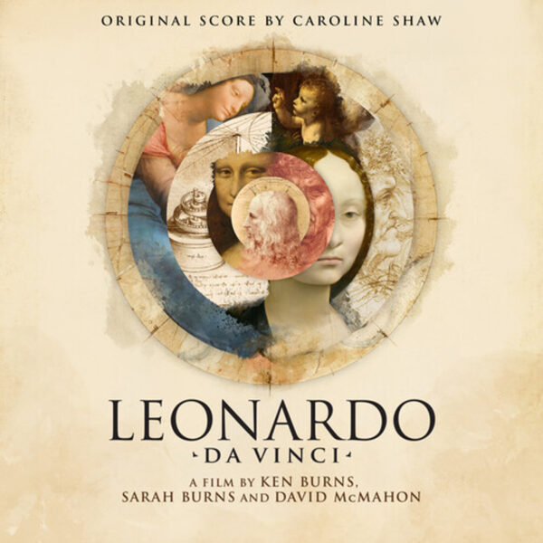 O.S.T. – LEONARDO DA VINCI CD