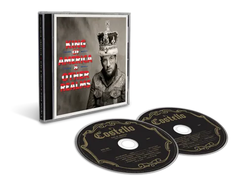 COSTELLO ELVIS – KING OF AMERICA & OTHER REALMS deluxe edition CD2