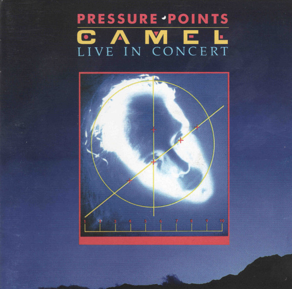 CAMEL – PRESSURE POINTS-LIVE CD2