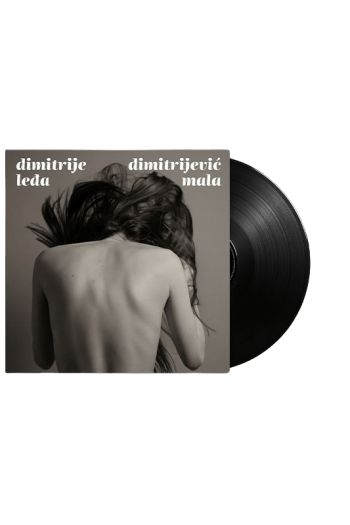 DIMITRIJEVIĆ DIMITRIJE – LEĐA MALA LP