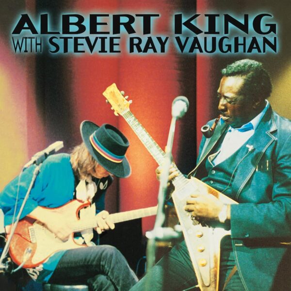 KING ALBERT/STEVIE RAY VAUGHAN – IN SESSION craft recordings LP3