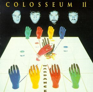 COLOSSEUM – WAR DANCE CD