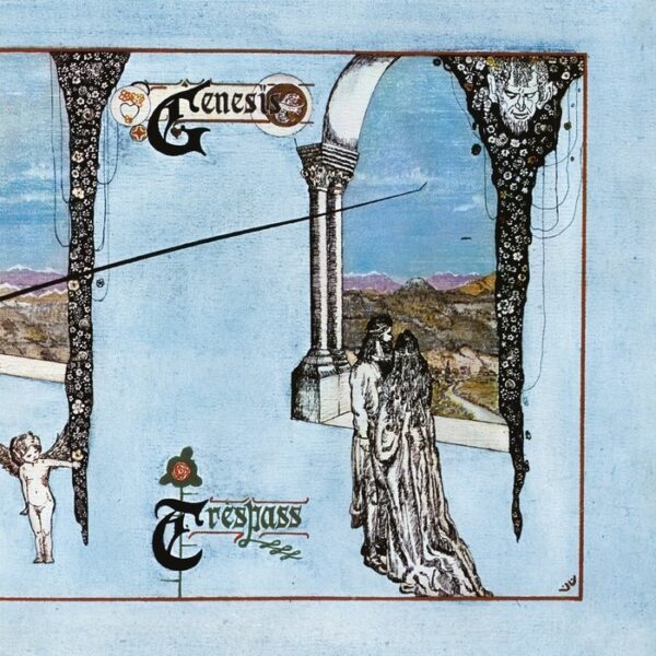 GENESIS – TRESPASS LP