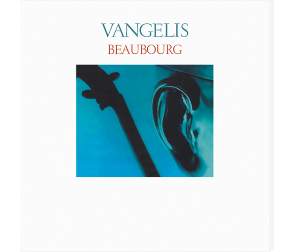 VANGELIS – BEAUBOURG CD