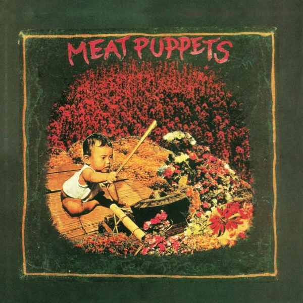 MEAT PUPPETS – MEAT PUPPETS CD