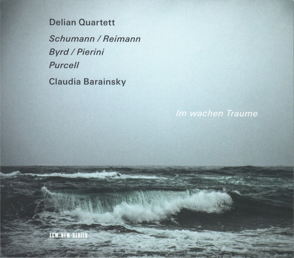 DELIAN QUARTETT – IM WACHEN TRAUME CD