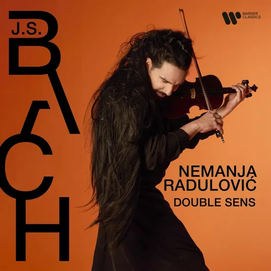 RADULOVIĆ NEMANJA – BACH LP