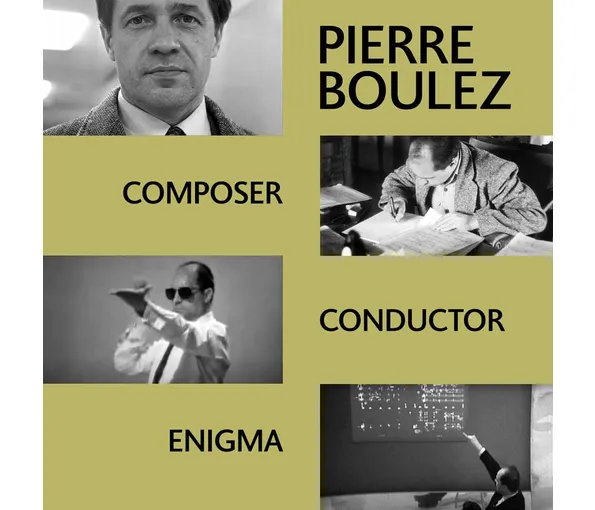 BOULEZ PIERRE – COMPOSER CONDUCTOR ENIGMA CD4