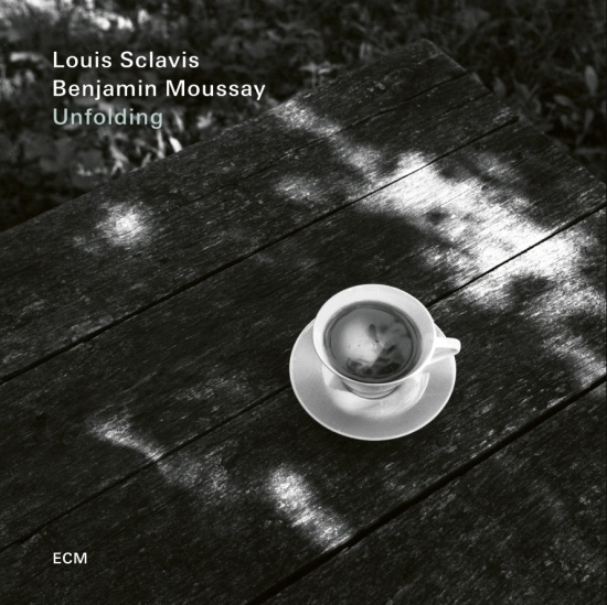 SCLAVIS LOUIS/BENJAMIN MOUSSAY – UNFOLDING CD