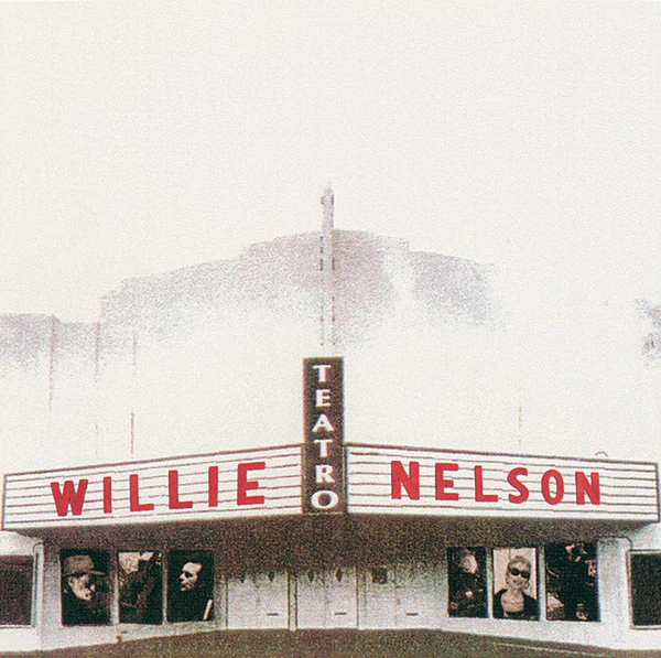 NELSON WILLIE – TEATRO LP