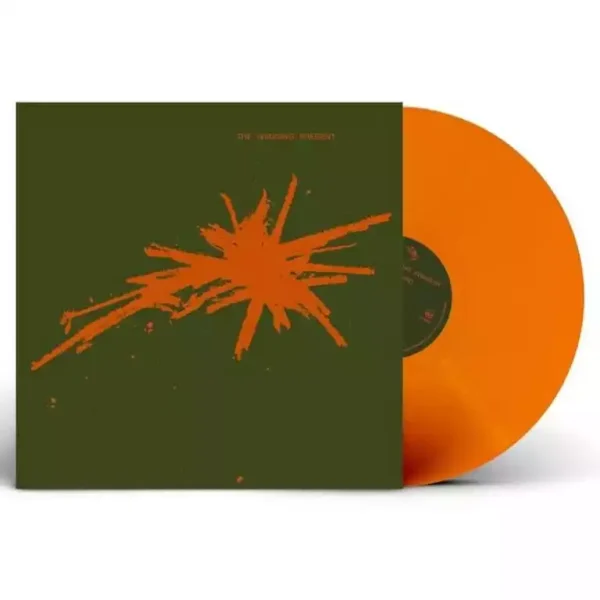 WEDDING PRESENT – BIZZARO orange vinyl LP