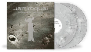 JAMIROQUAI – RETURN OF THE SPACE COWBOY 30th anniversary moon grey vinyl LP2