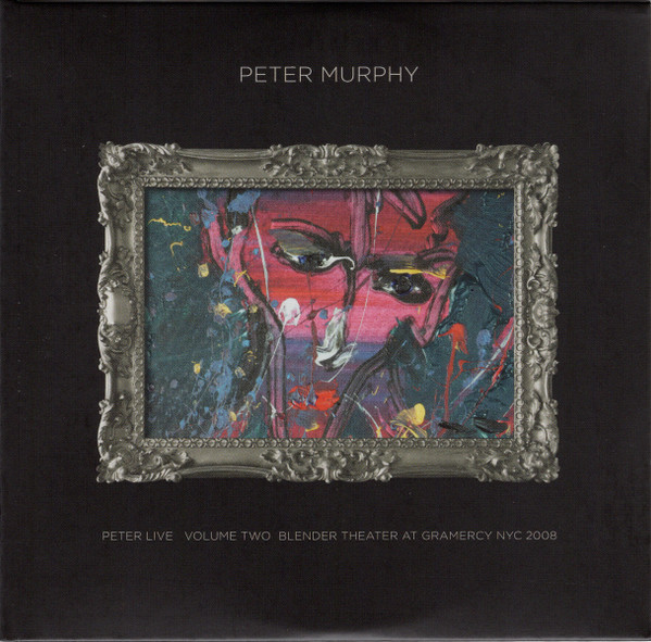 MURPHY PETER – PETER LIVE VOLUME TWO CD2