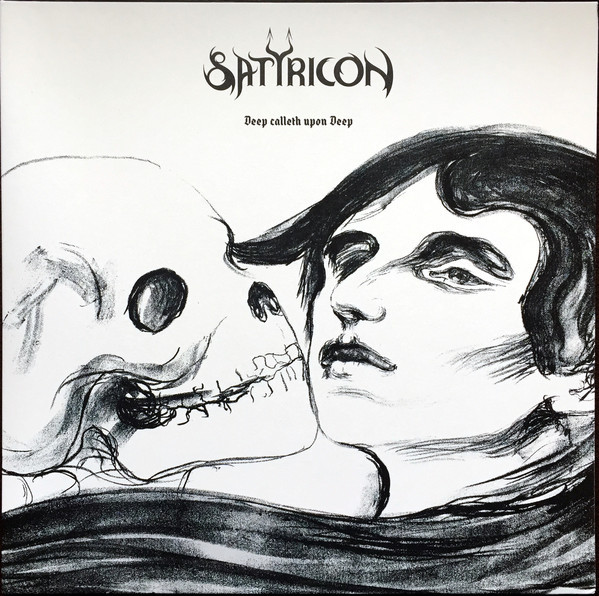 SATYRICON – DEEP CALLETH UPON DEEP CD