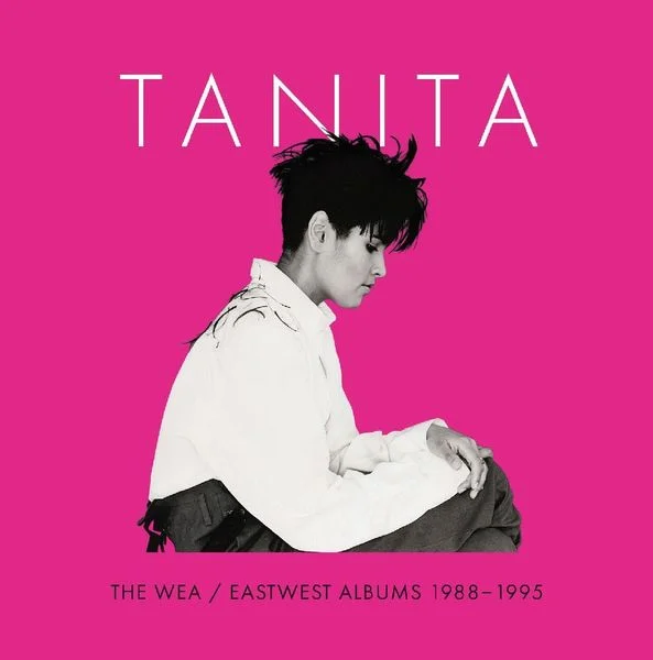 TIKARAM TANITA – WEA EASTWEST ALBUMS 1988-1995 CD5