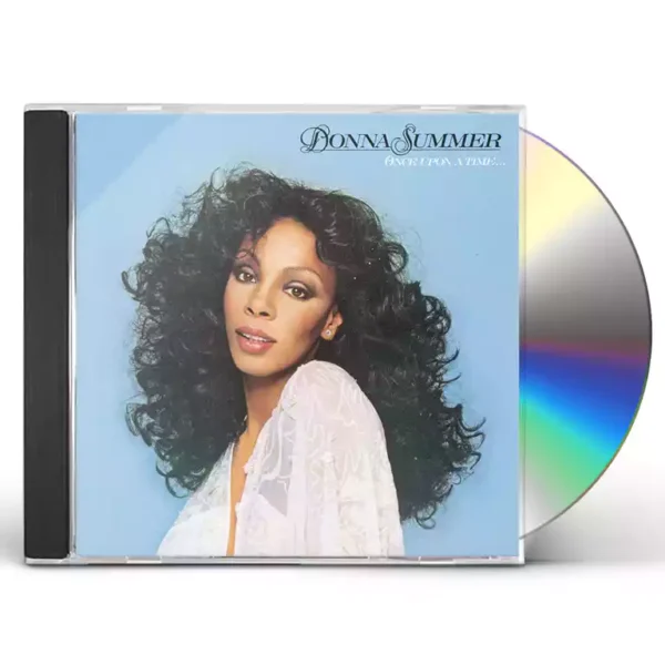 SUMMER DONNA – ONCE UPON A TIME… CD