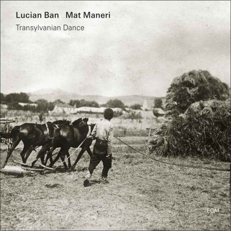 BAN LUCIAN/MAT MANERI – TRANSYLVANIAN DANCE CD