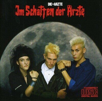 ARZTE DIE –  IM SCHATTEN DER ARZTE CD