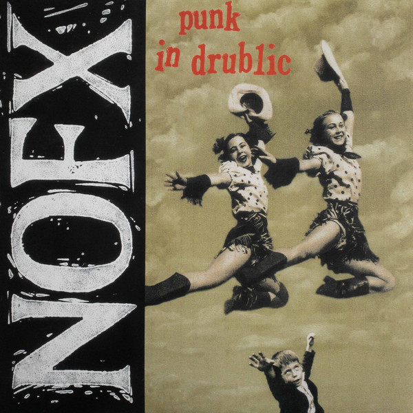 NOFX – PUNK IN DRUBLIC LP