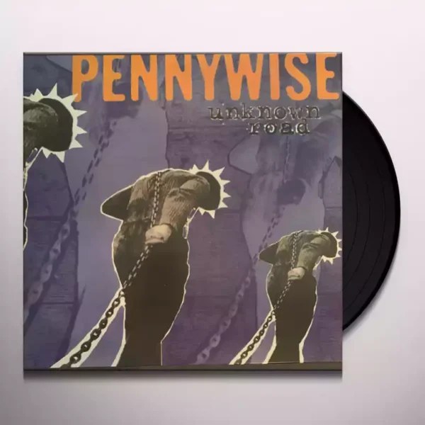 PENNYWISE – UNKNOWN ROAD LP