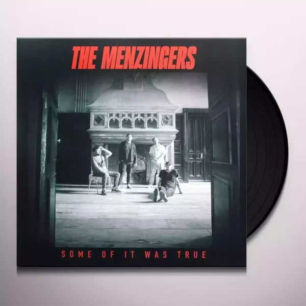 MENZINGERS – SOME OF IT WAS TRUE LP2