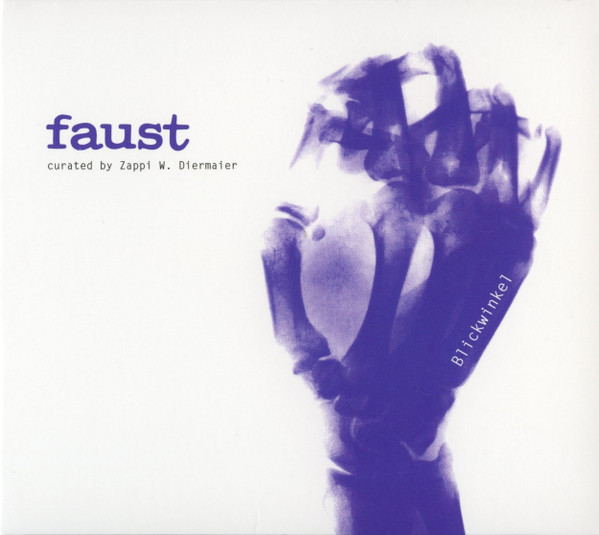 FAUST – BLICKWINKEL CD