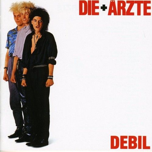 ARZTE DIE – DEBIL CD