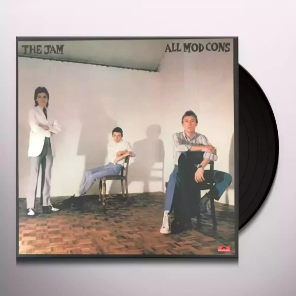 JAM – ALL MOD CONS…LP