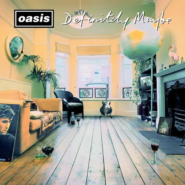 OASIS – DEFINITELY MAYBE  30th anniversary CD2