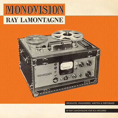 LAMONTAGNE RAY – MONOVISION CD