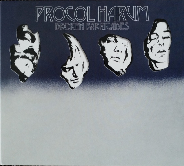 PROCOL HARUM – BROKEN BARRICADES CD3