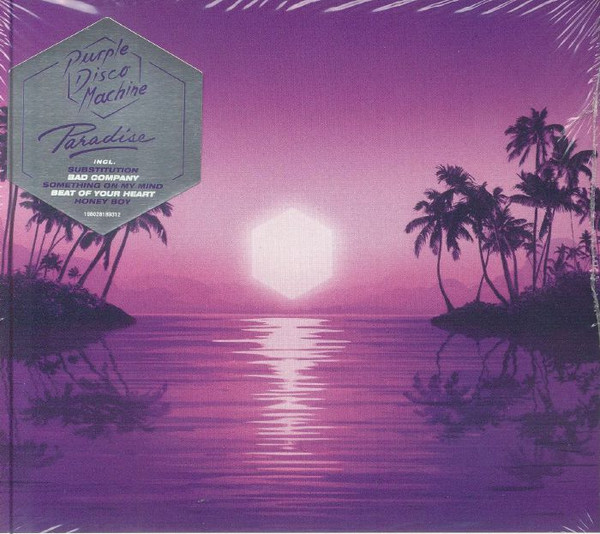 PURPLE DISCO MACHINE – PARADISE CD