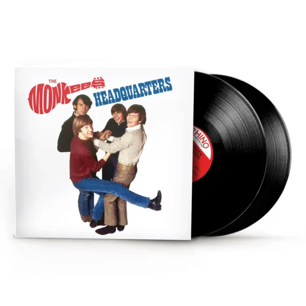 MONKEES – HEADQUARTERS deluxe LP2